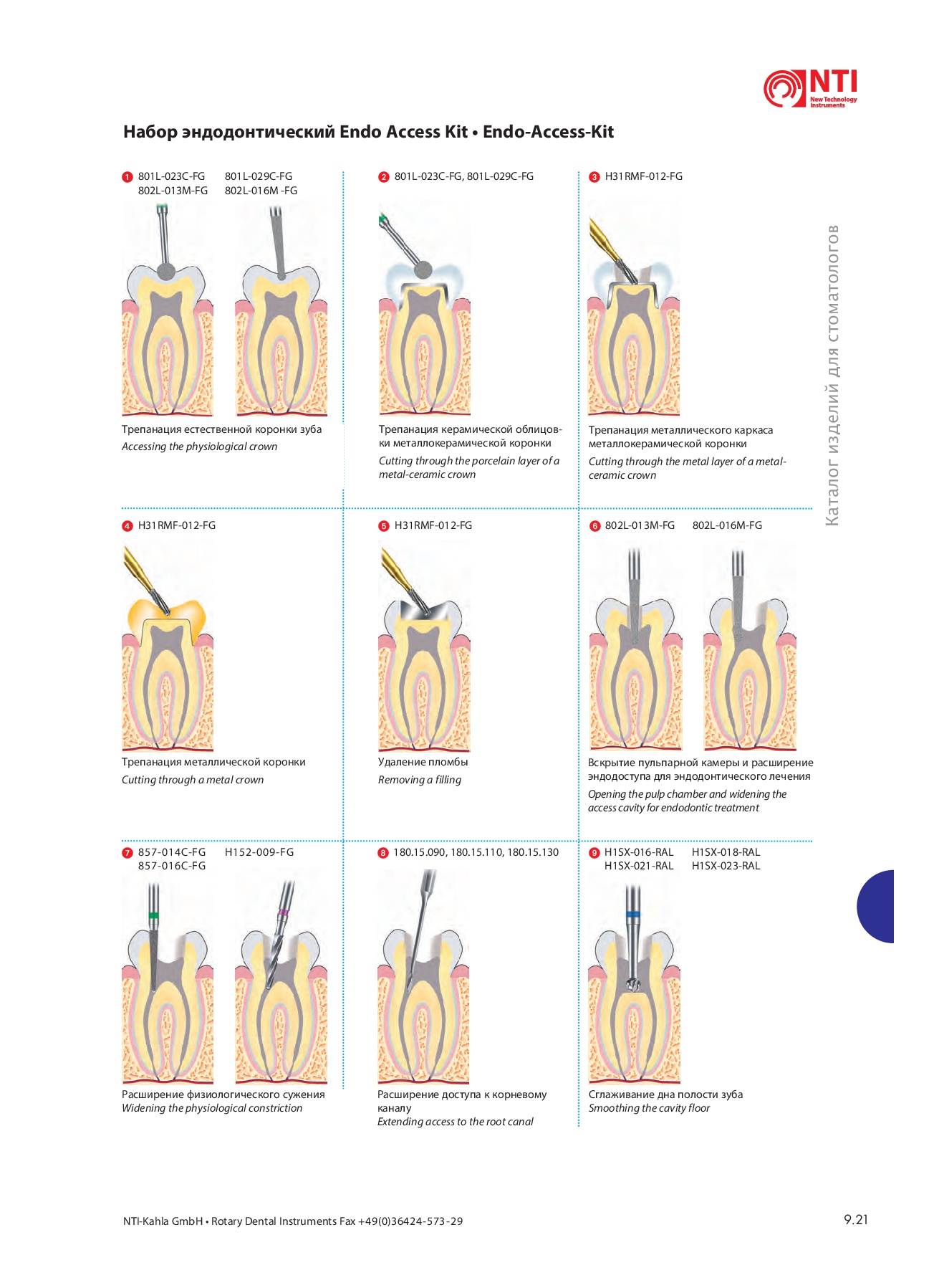 Стоматологические наборы19